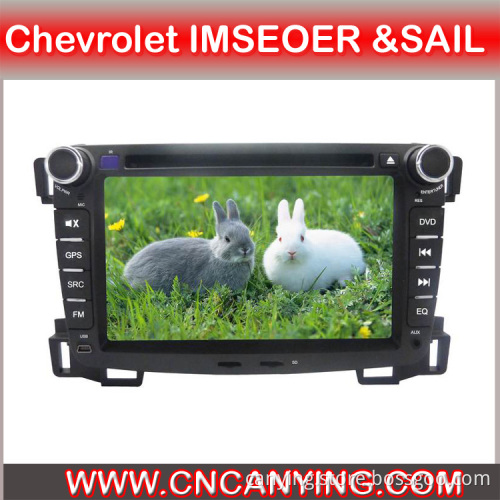 Special Car DVD Player for Chevrolet Imseoer &Sail with GPS, Bluetooth. (CY-7525)
